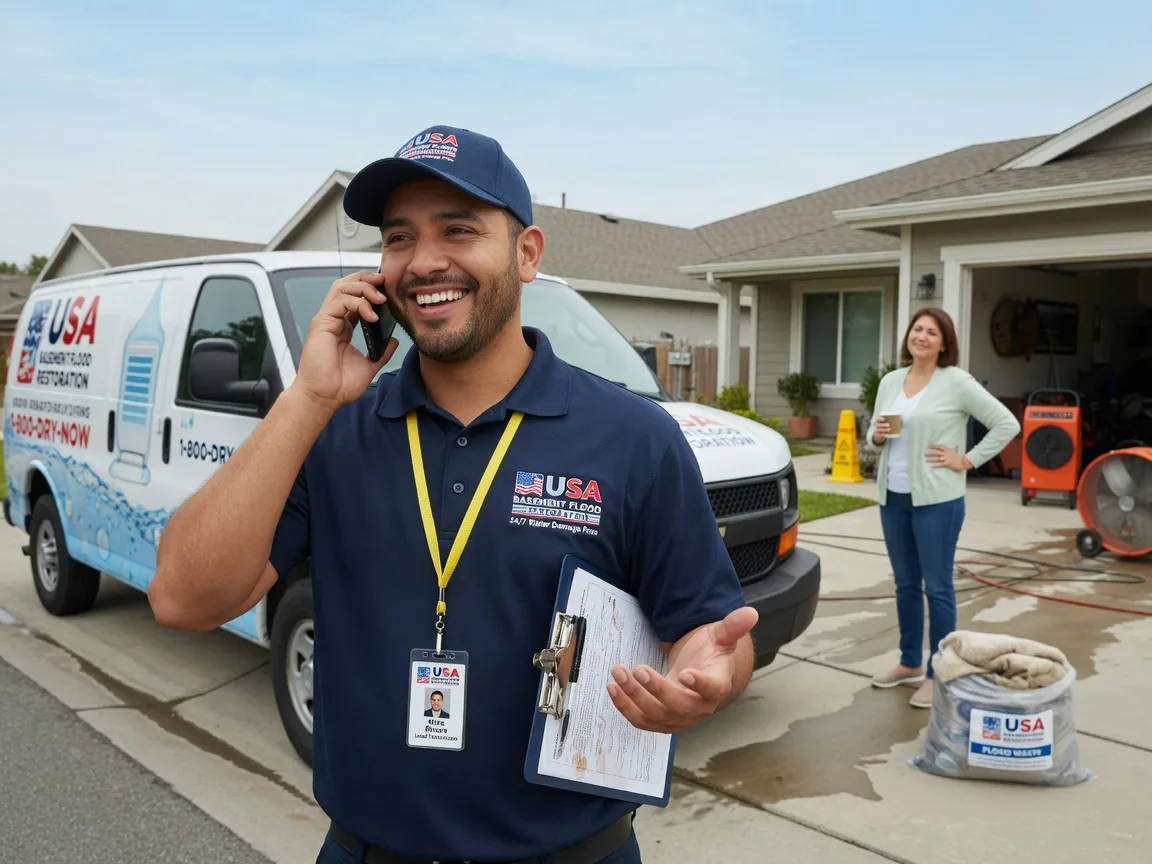 Basement Flood Cleanup Oracle, AZ FAQs
